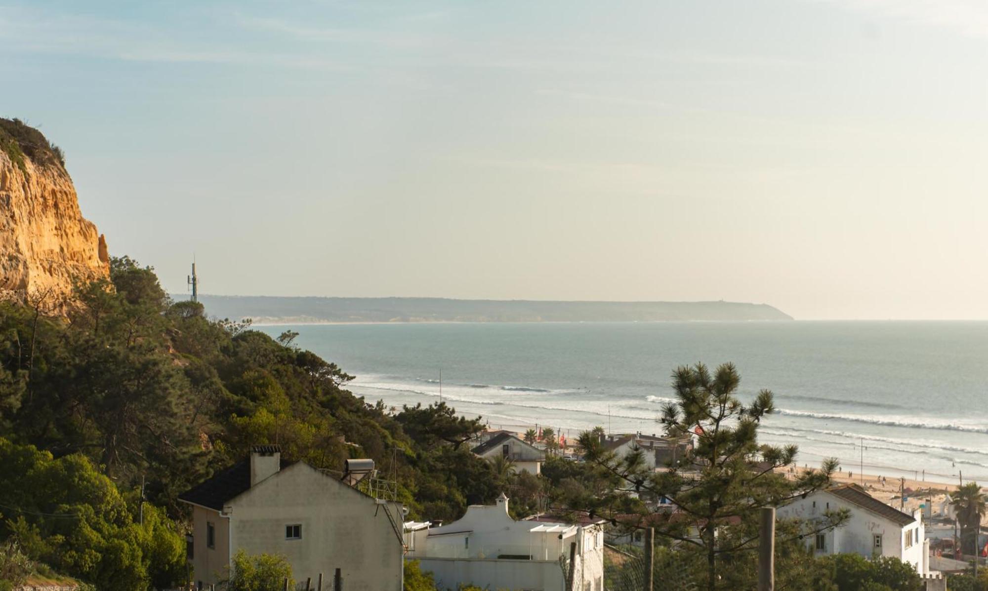 Sun & Sea Golf House Apartment Aroeira  Exterior photo