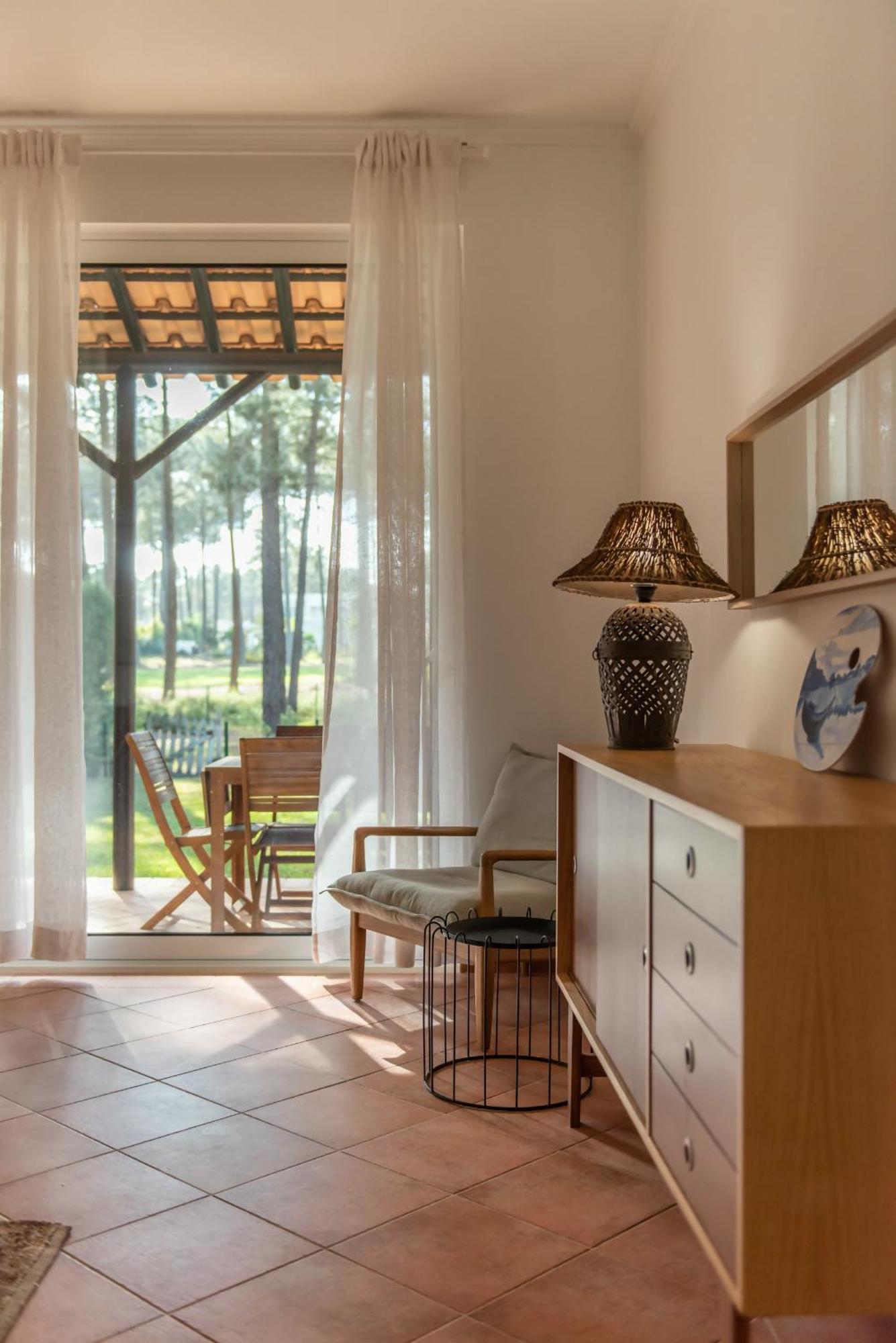 Sun & Sea Golf House Apartment Aroeira  Exterior photo