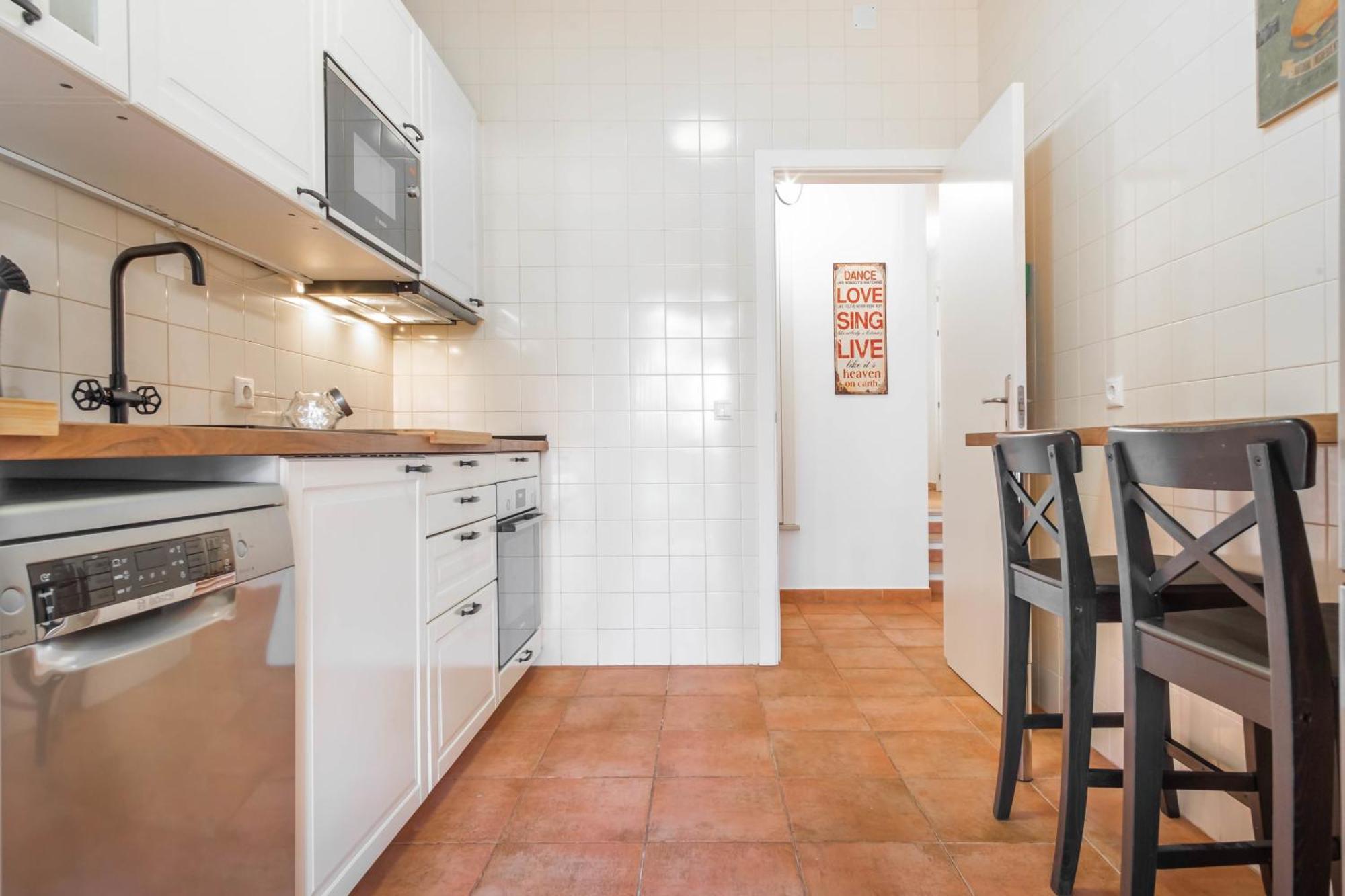 Sun & Sea Golf House Apartment Aroeira  Exterior photo