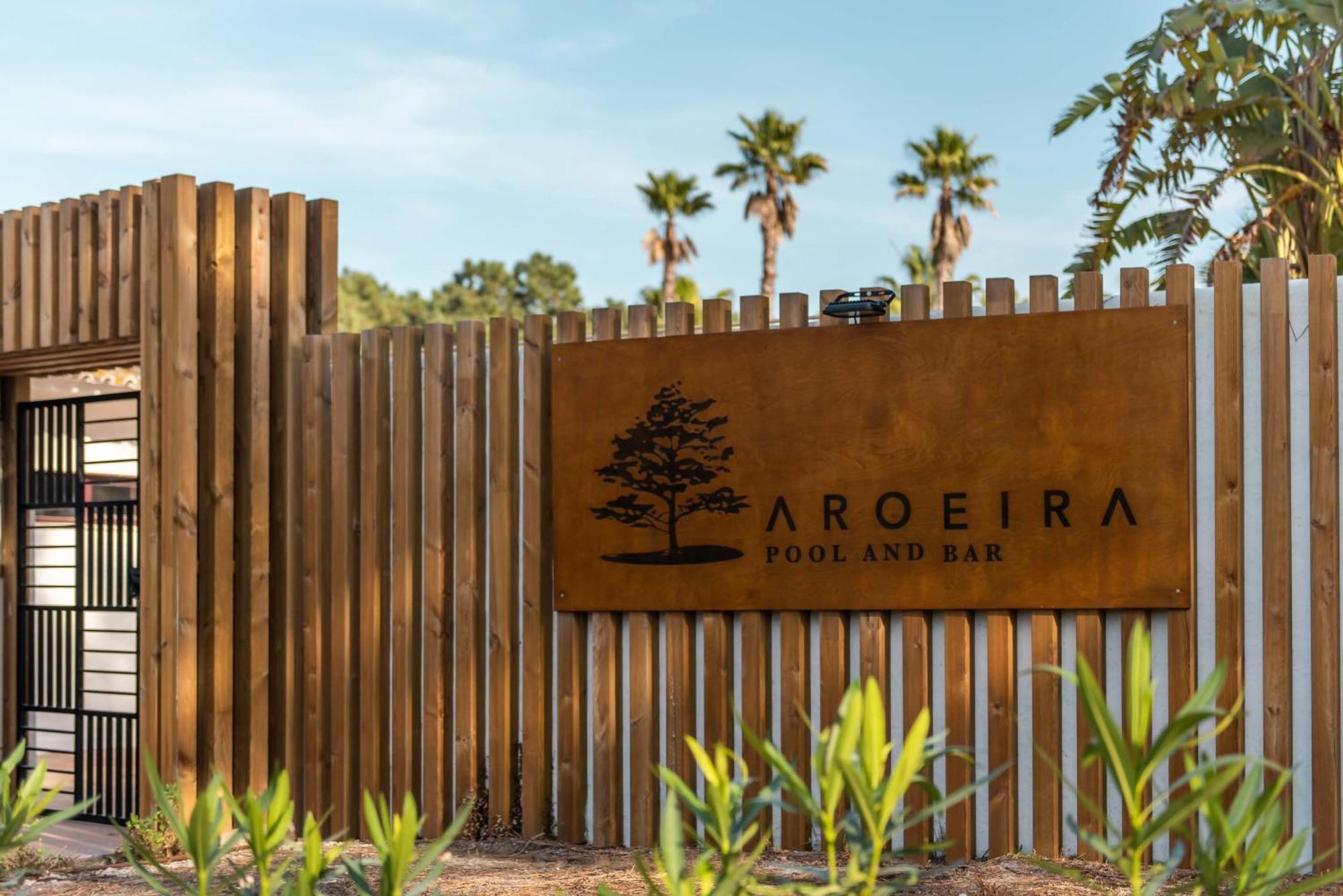 Sun & Sea Golf House Apartment Aroeira  Exterior photo