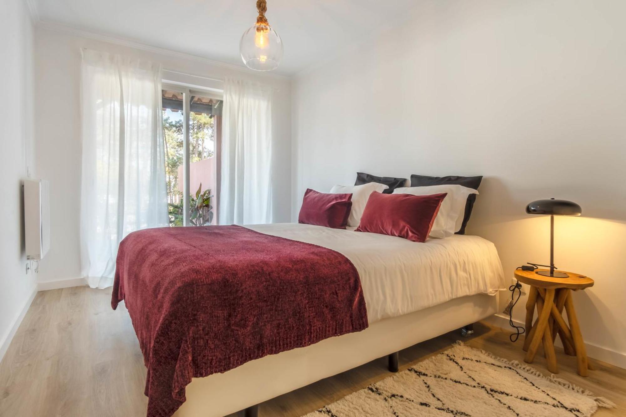 Sun & Sea Golf House Apartment Aroeira  Exterior photo