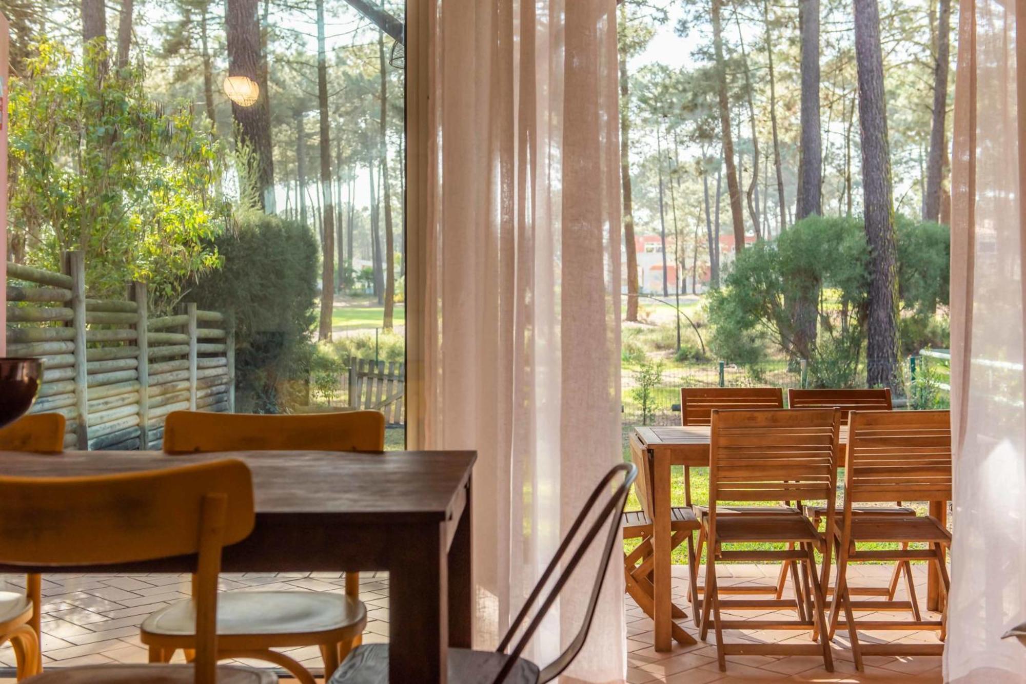 Sun & Sea Golf House Apartment Aroeira  Exterior photo