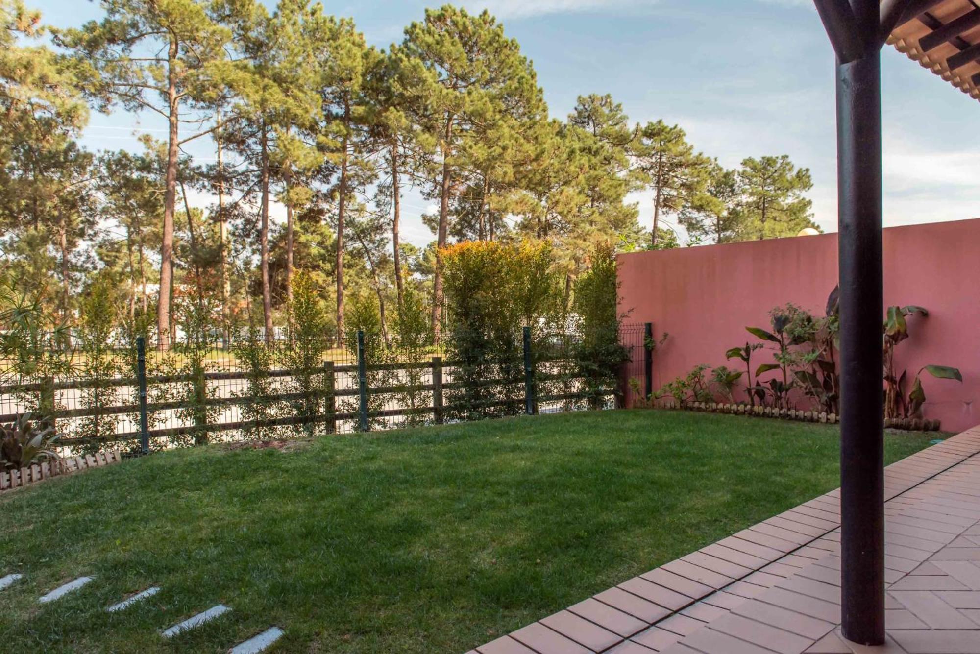 Sun & Sea Golf House Apartment Aroeira  Exterior photo